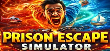 Prison Escape Simulator cover image