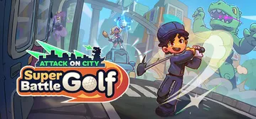 Super Battle Golf cover image