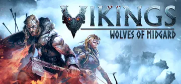Vikings - Wolves of Midgard cover image