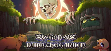 God Damn The Garden cover image