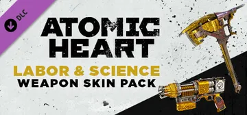 Atomic Heart - Labor & Science Weapon Skin Pack cover image