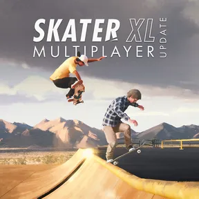 Skater XL cover image
