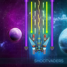 Shootvaders The Beginning cover image