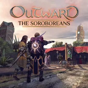 Outward - The Soroboreans cover image