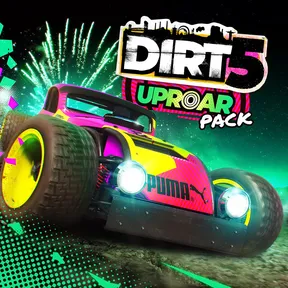 DIRT 5 - Uproar Content Pack cover image