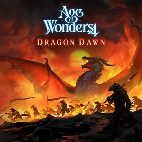 Age of Wonders 4: Dragon Dawn cover image