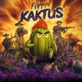 Flippin Kaktus cover image