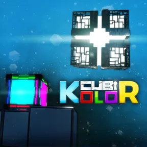 Cubikolor cover image