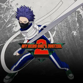 MY HERO ONE'S JUSTICE 2 DLC Pack 6 Hitoshi Shinso cover image