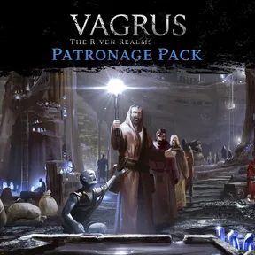 Vagrus - The Riven Realms Patronage Pack cover image