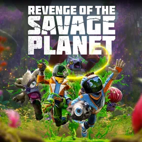 Revenge of the Savage Planet cover image