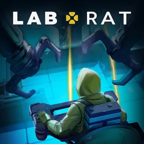 Lab Rat cover image