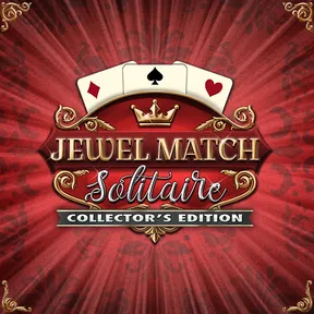 Jewel Match Solitaire Collector's Edition cover image