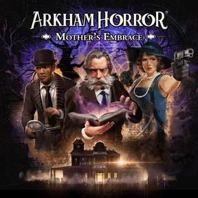 Arkham Horror: Mother’s Embrace cover image