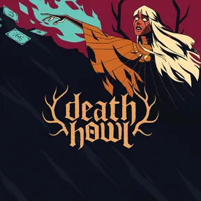 Death Howl cover image