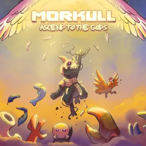 Morkull Ascend to the Gods cover image