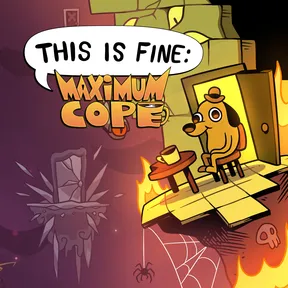 This is Fine: Maximum Cope cover image