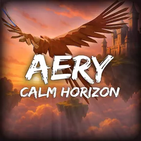 Aery - Calm Horizon cover image