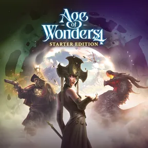 Age of Wonders 4: Starter Edition cover image