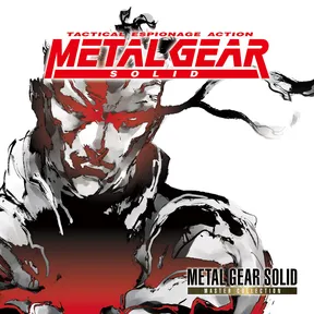 METAL GEAR SOLID - Master Collection Version cover image