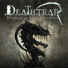 World of Van Helsing: Deathtrap cover image