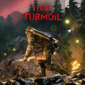 Vigor cover image