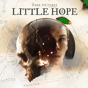 The Dark Pictures Anthology: Little Hope cover image