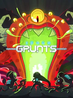 Space Grunts cover image