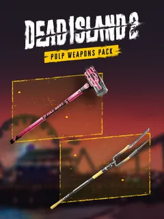 Pulp Weapons Pack cover image