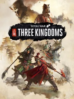 Total War: THREE KINGDOMS cover image