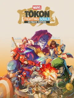 MARVEL Tōkon: Fighting Souls Ultimate Edition cover image