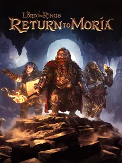 The Lord of The Rings: Return to Moria™ cover image