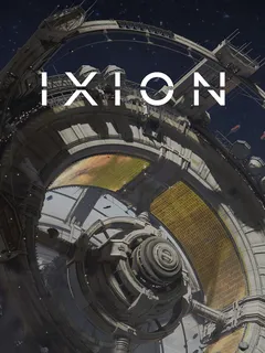 IXION cover image