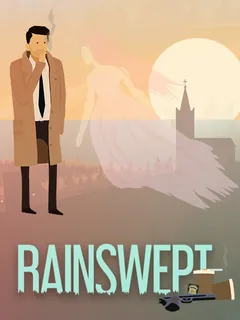 RAINSWEPT cover image