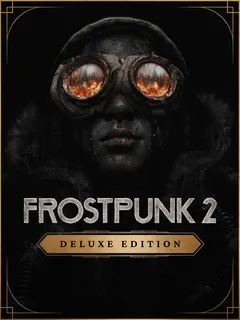 Frostpunk 2 Deluxe Edition cover image
