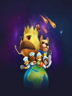 Overcooked cover image