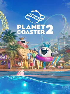 Planet Coaster 2 cover image
