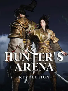 Hunter's Arena: Revolution cover image