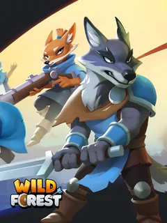 Wild Forest cover image