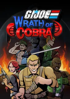 G.I. Joe: Wrath of Cobra cover image