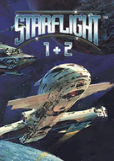 Starflight™ 1+2 cover image