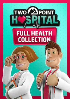 Two Point Hospital: Full Health Collection Upgrade cover image