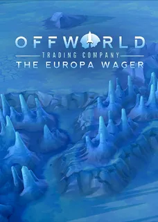 Offworld Trading Company - The Europa Wager cover image