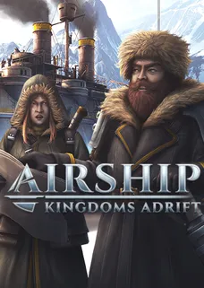 Airship: Kingdoms Adrift cover image