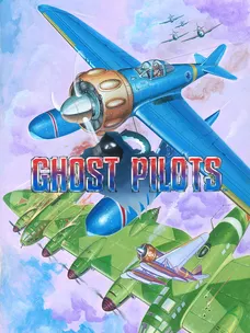 GHOST PILOTS cover image