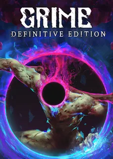 GRIME cover image