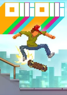 OlliOlli cover image