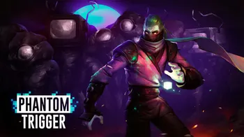 Phantom Trigger cover image