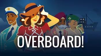 Overboard! cover image