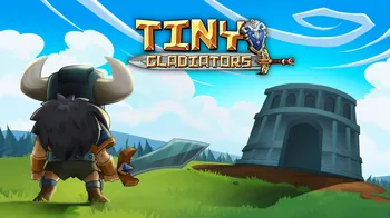 Tiny Gladiators cover image